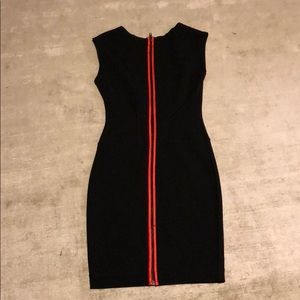 FRENCH CONNECTION BODYCON HOLIDAY DRESS
